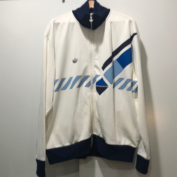 Adidas zip jacket men’s L
